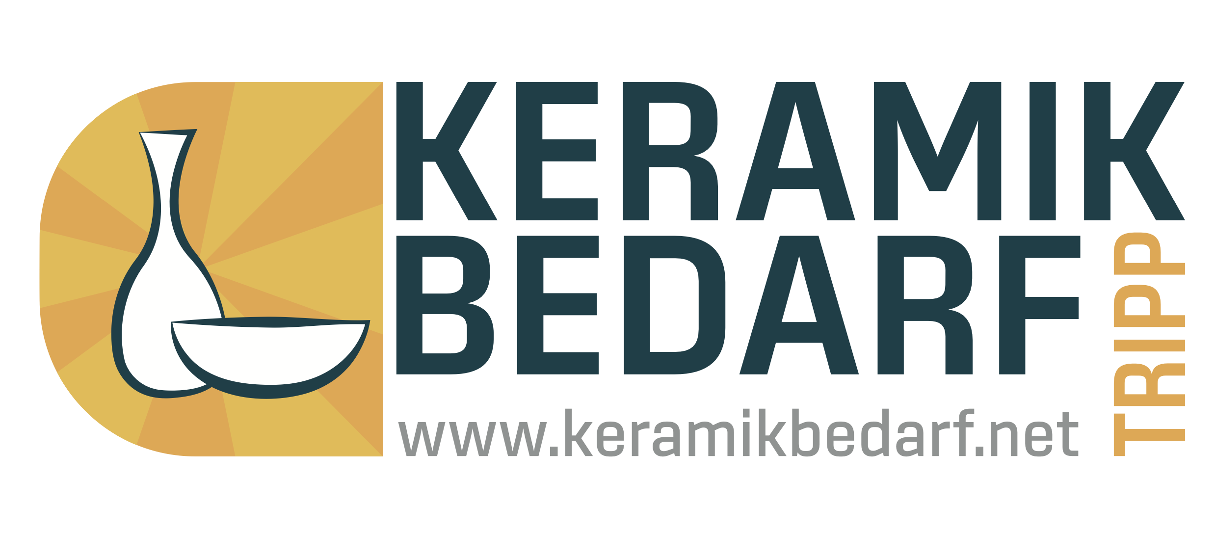 Keramikbedarf Tripp